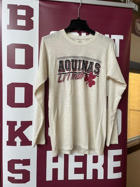 Long Sleeve Tee (Heathered) W2XL