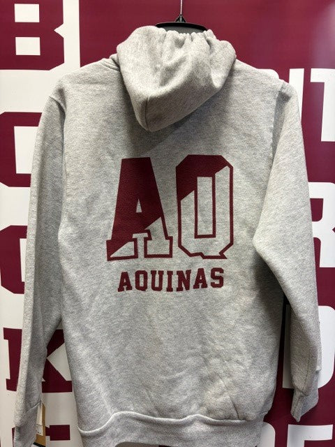 Hoodie with Custom Laces (XL)