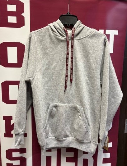 Hoodie with Custom Laces (Large)